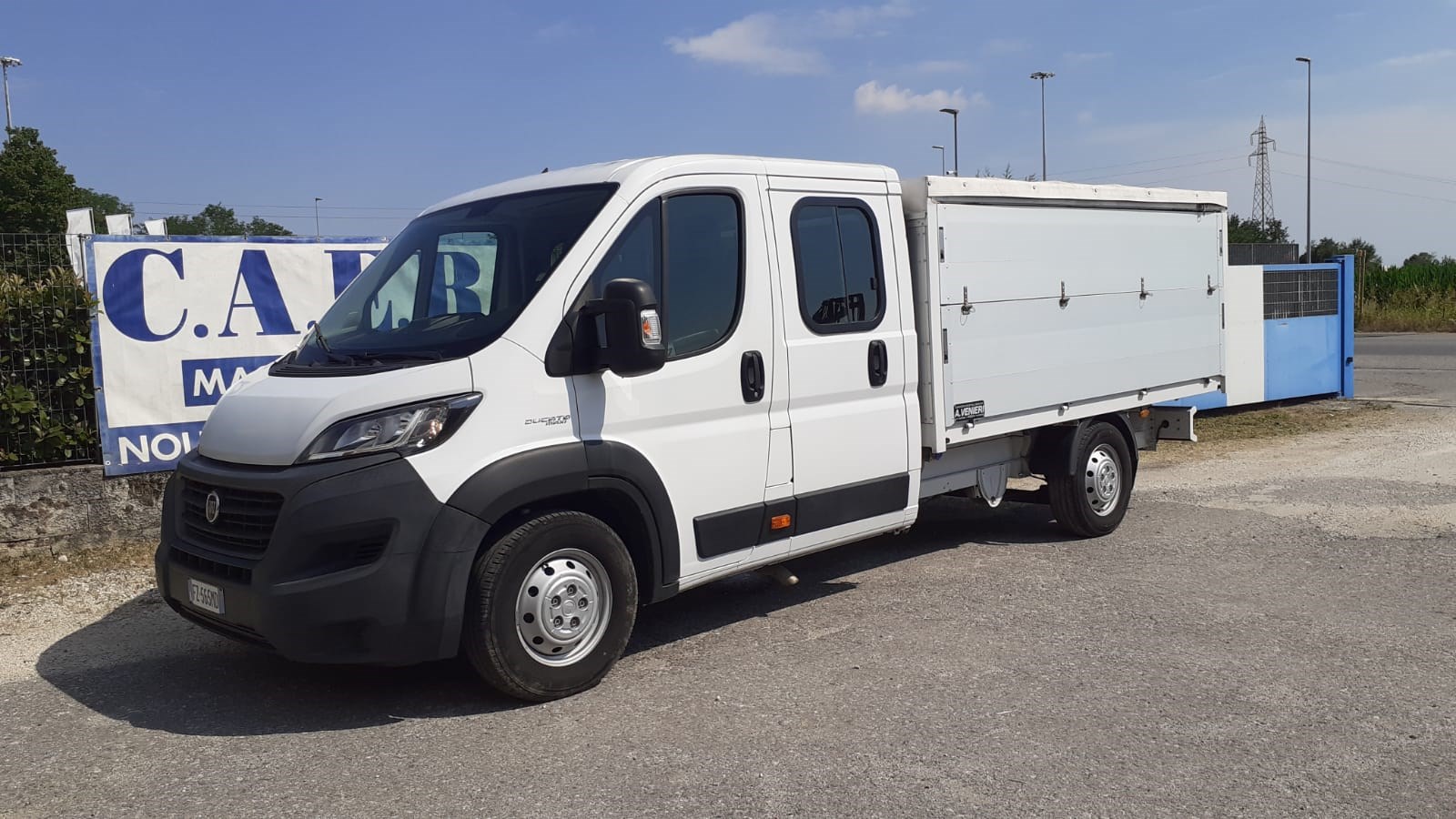 FIAT DUCATO