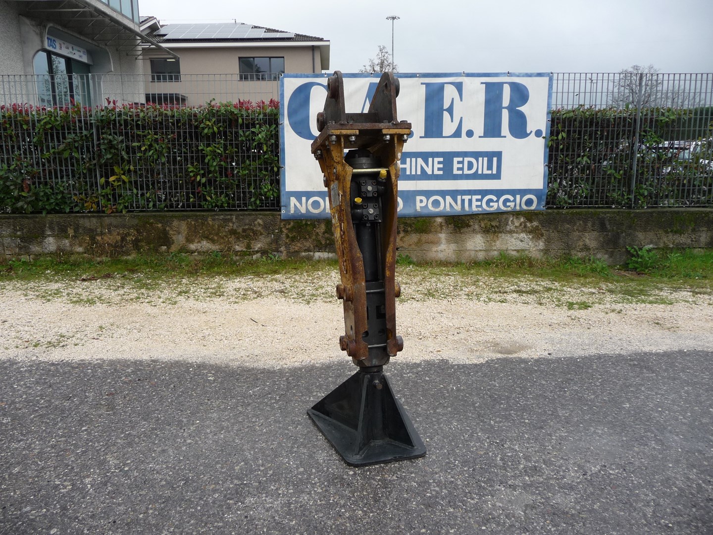 Martello Demolitore INDECO MES 521