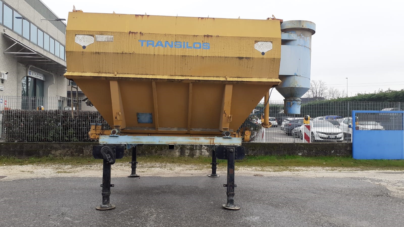 Transilos MS 15 Scarrabile