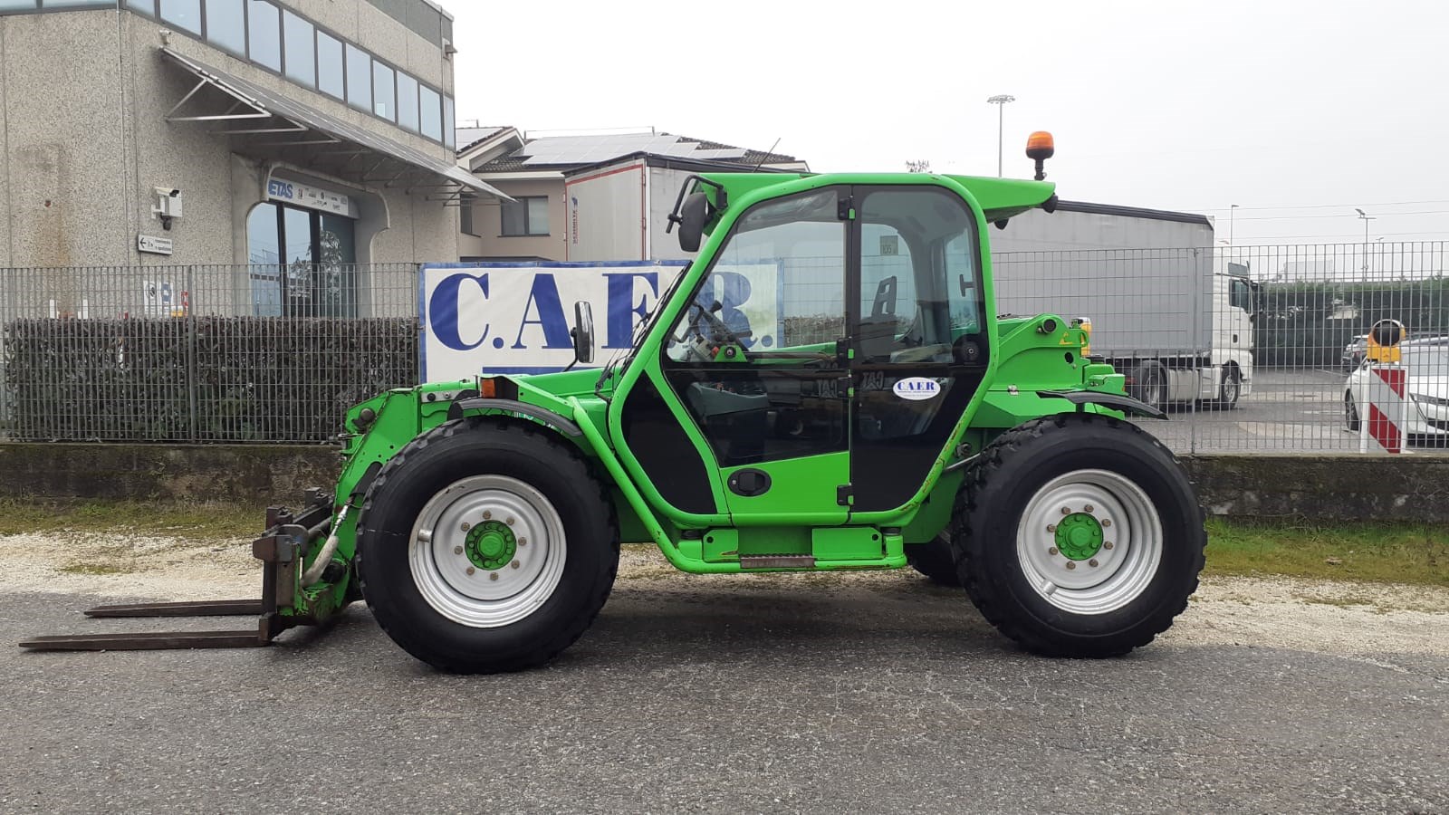 TELESCOPICO MERLO 32.6 TOP(AGRICOLO) 