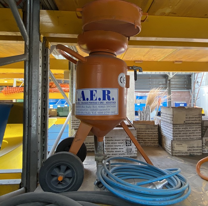 SABBIATRICE LT 24