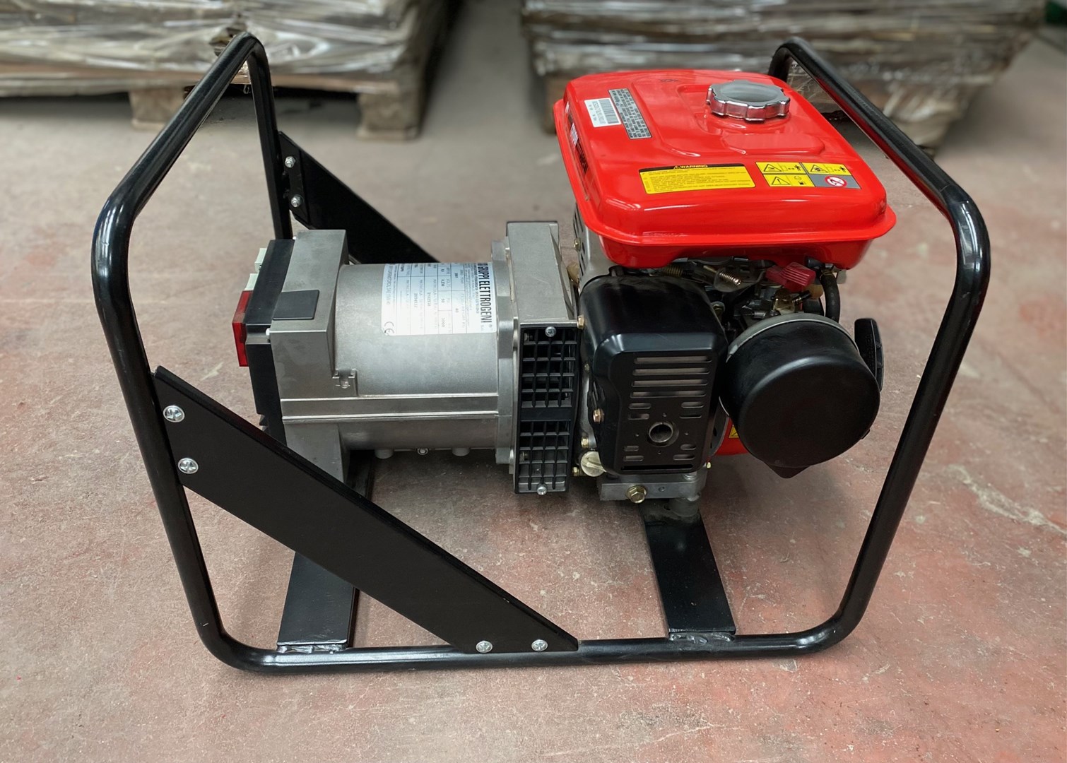 GENERATORI 2,2 KW 