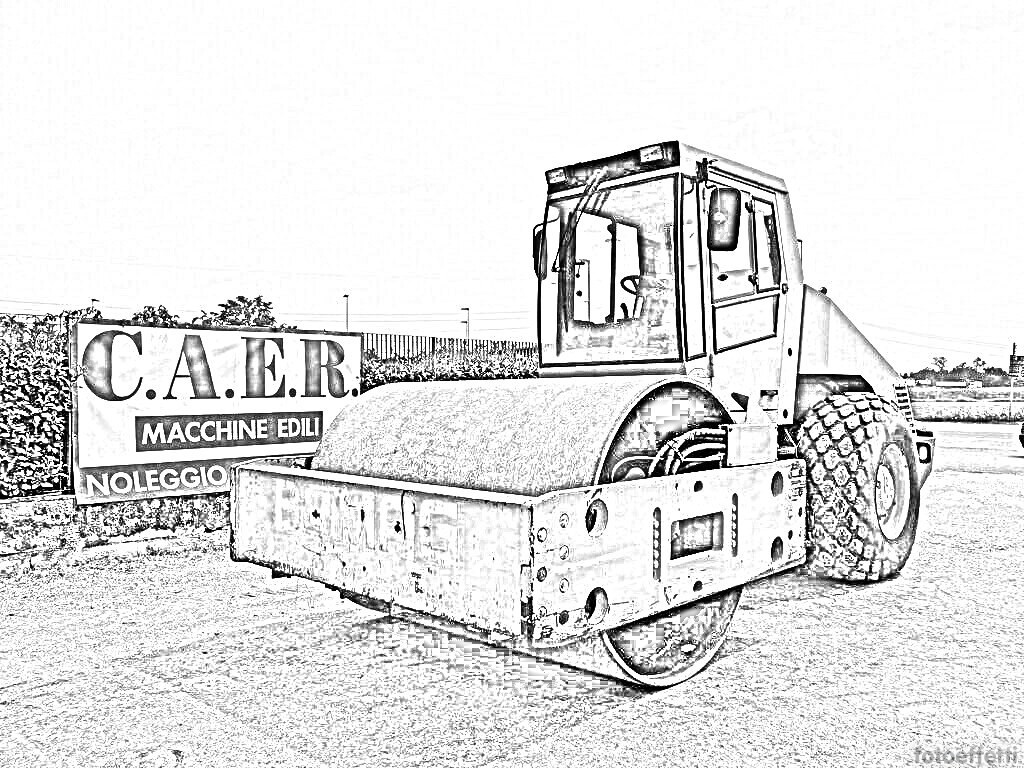 Macchine per Lavori Stradali