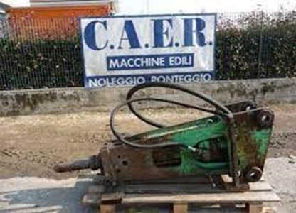 Martelli per miniescavatori