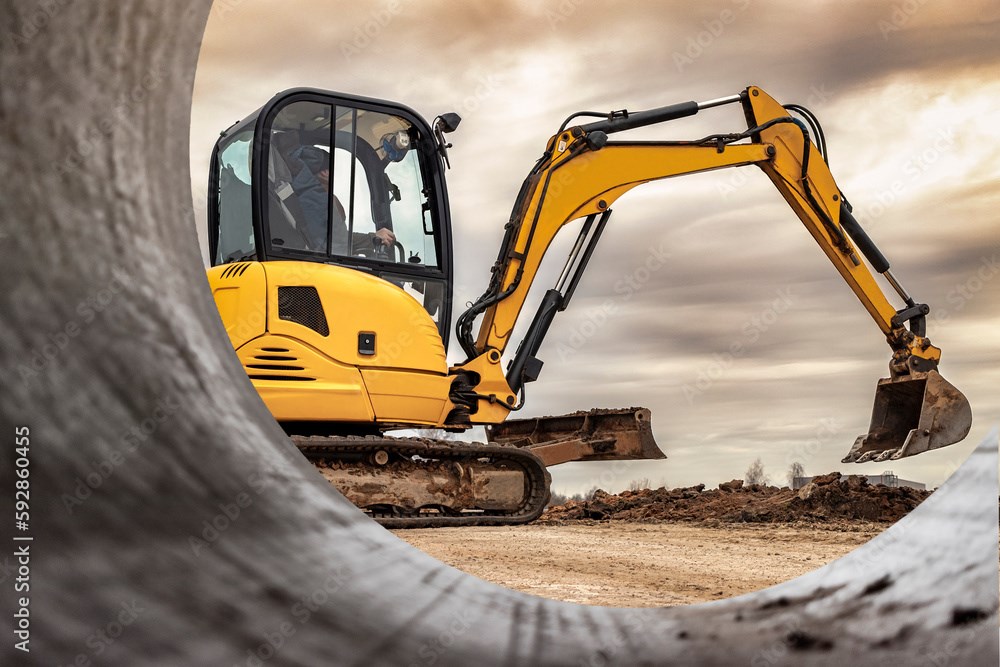 Macchine Edili e Movimento Terra