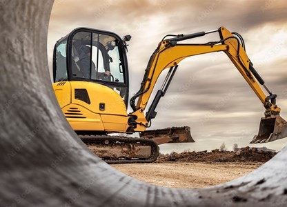Construction machinery and earthmoving machinery