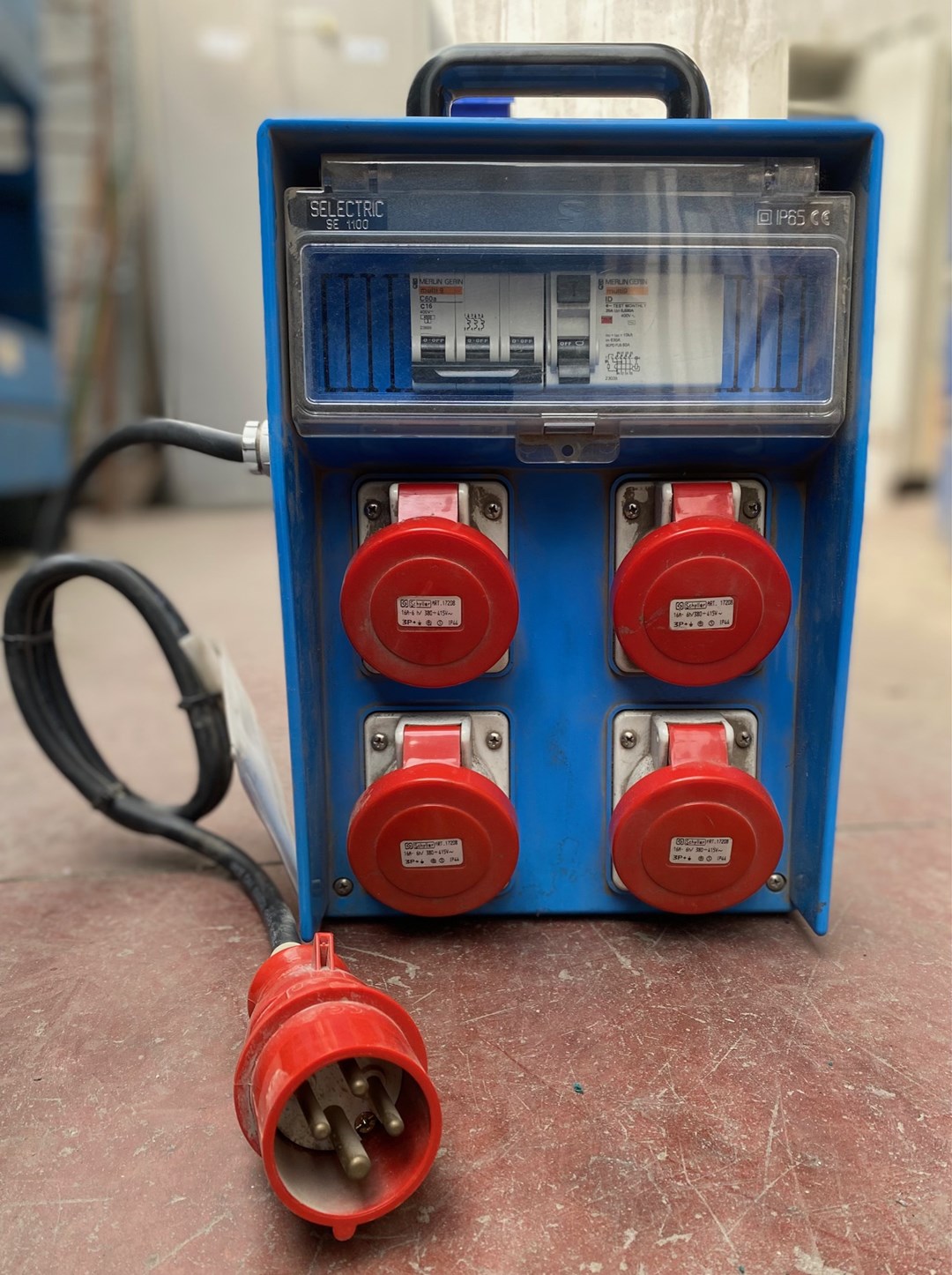 QUADRI ELETTRICI