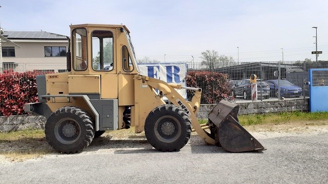 Pala Gommata BENFRA 215